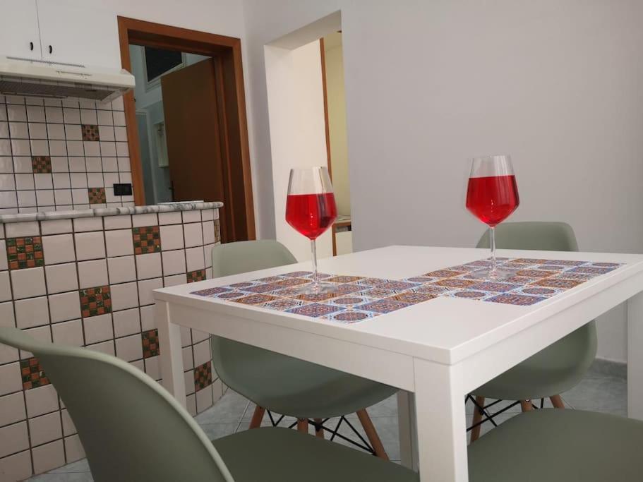 Casa Rubino A Trapani 아파트 외부 사진